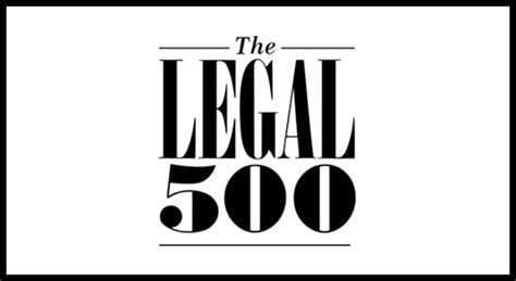 Last Updated February 15, 2022. . Legal 500 publication date